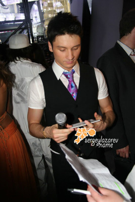 Sergey Lazarev pic #863245