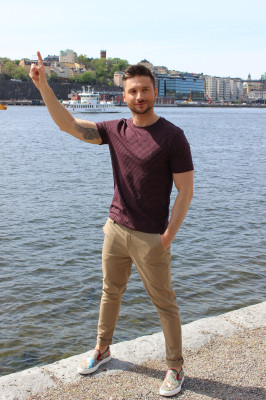 Sergey Lazarev pic #859822