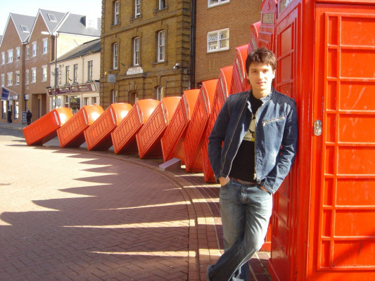 Sergey Lazarev pic #857897