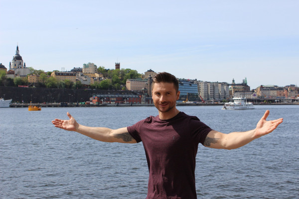 Sergey Lazarev pic #1185118