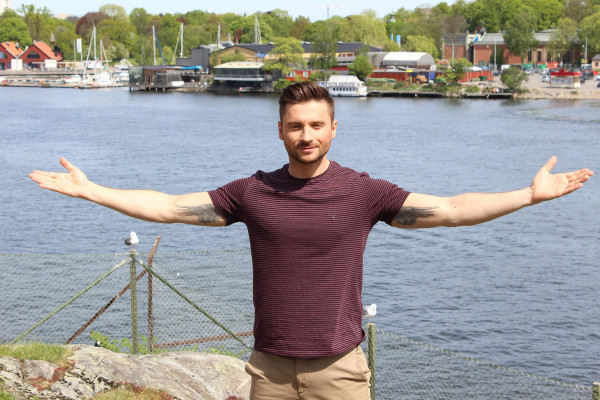 Sergey Lazarev pic #1185117