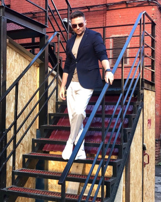 Sergey Lazarev pic #1196940