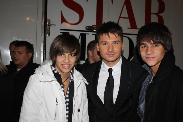 Sergey Lazarev pic #522447