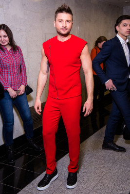 Sergey Lazarev pic #917133