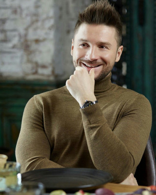 Sergey Lazarev pic #1162857
