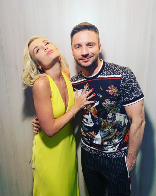 Sergey Lazarev pic #1172553