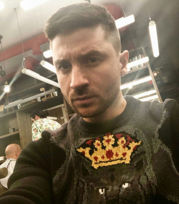Sergey Lazarev pic #1096775