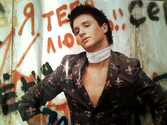 Sergey Lazarev pic #529058