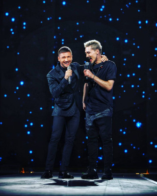 Sergey Lazarev pic #1268006