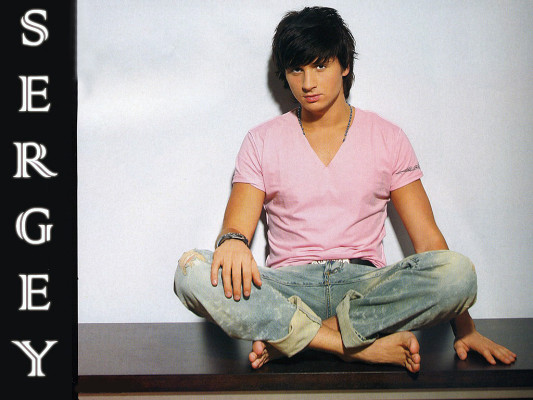 Sergey Lazarev pic #529055