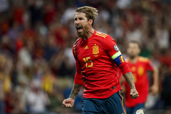 Sergio Ramos pic #1199886