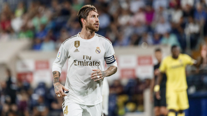 Sergio Ramos pic #1199895