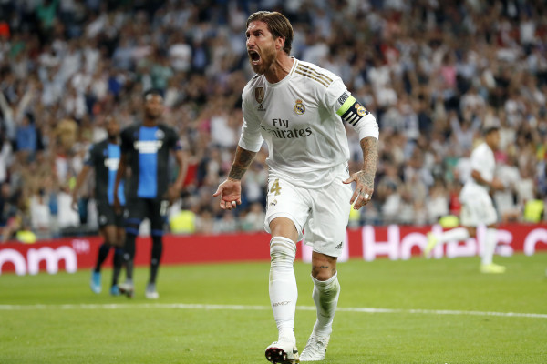 Sergio Ramos pic #1199879