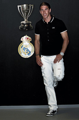 Sergio Ramos pic #152702