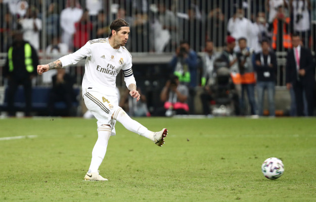 Sergio Ramos pic #1199887