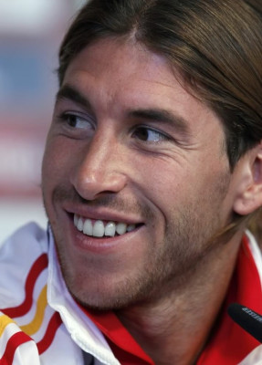 Sergio Ramos pic #454232