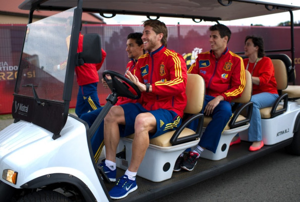Sergio Ramos pic #499672