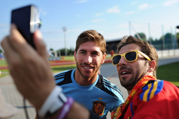 Sergio Ramos pic #499671