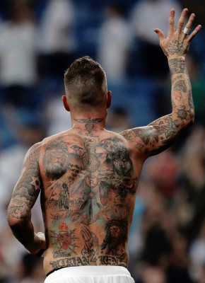 Sergio Ramos pic #1199865