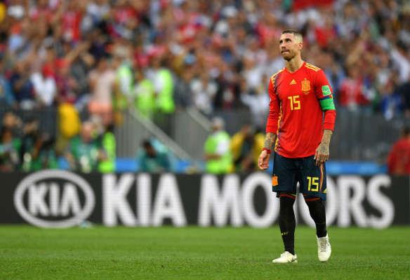 Sergio Ramos pic #1199874