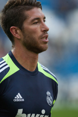 Sergio Ramos pic #587942