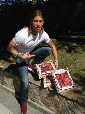Sergio Ramos pic #506057