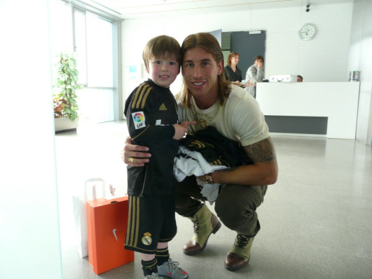 Sergio Ramos pic #506055
