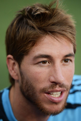 Sergio Ramos pic #587947