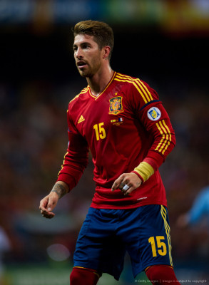Sergio Ramos pic #587935