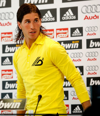 Sergio Ramos pic #712125