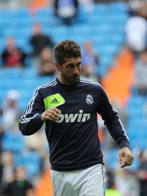 Sergio Ramos pic #587946