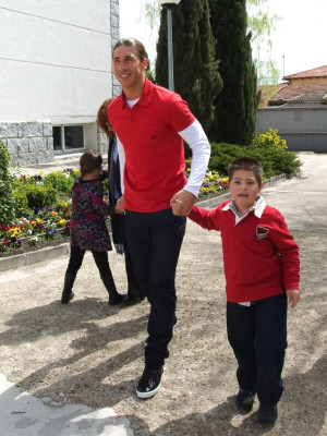 Sergio Ramos pic #506059