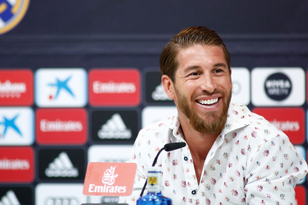 Sergio Ramos pic #1199863