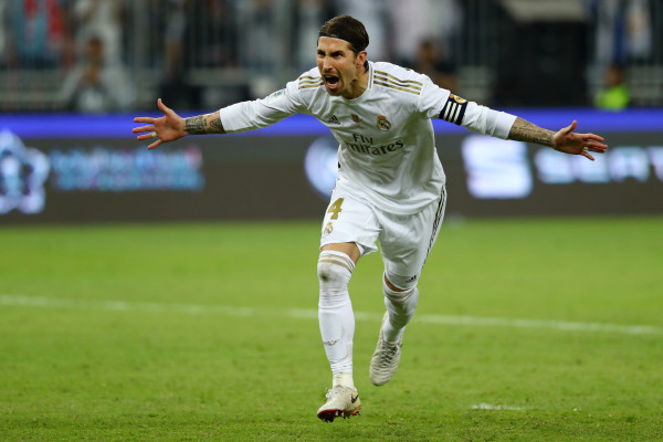 Sergio Ramos pic #1199878