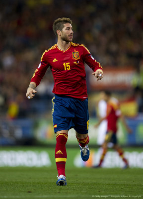 Sergio Ramos pic #587933