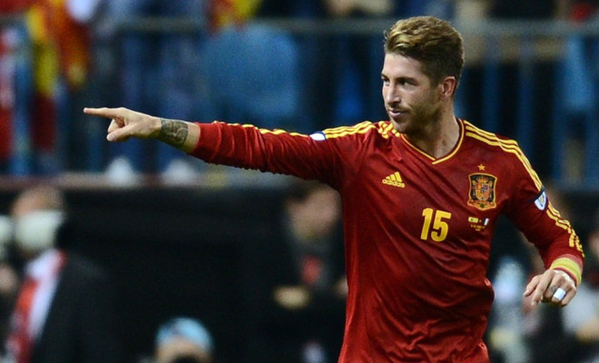Sergio Ramos pic #587929