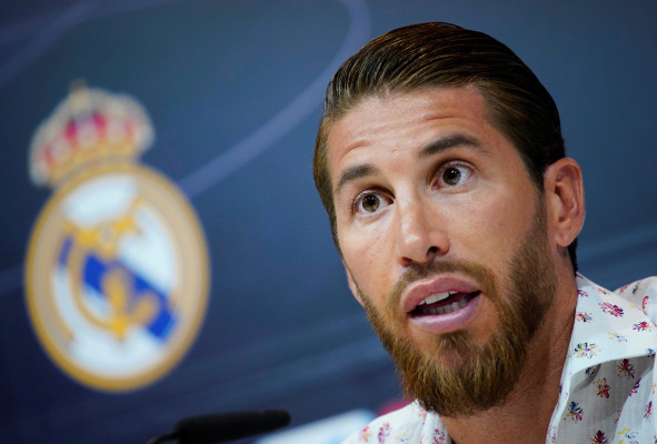 Sergio Ramos pic #1199892