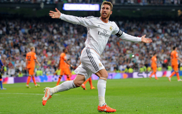 Sergio Ramos pic #1199873