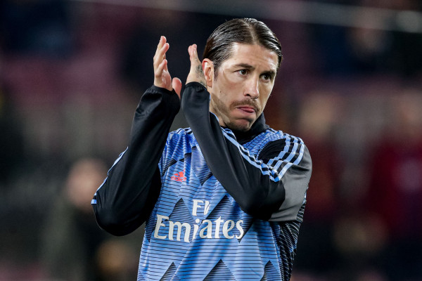 Sergio Ramos pic #1199870