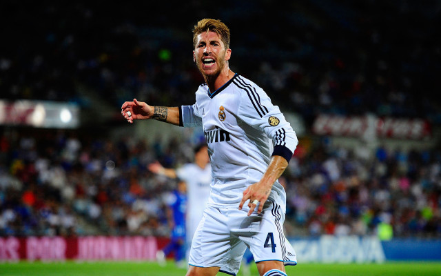 Sergio Ramos pic #1199872