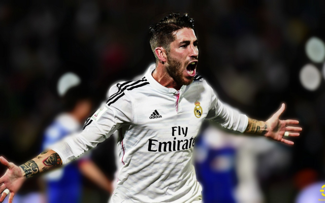Sergio Ramos pic #1199889