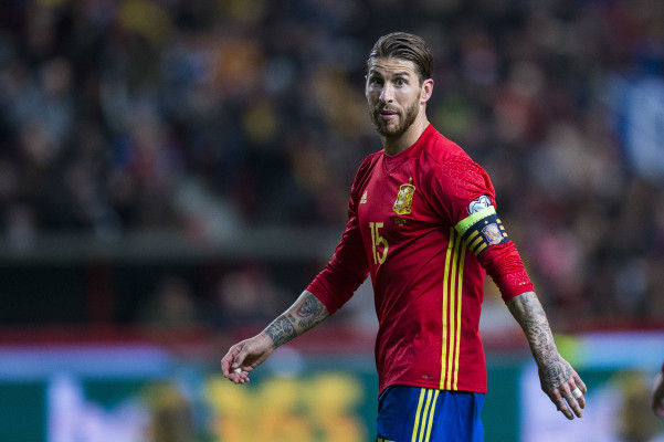 Sergio Ramos pic #1199890