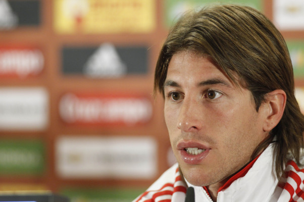 Sergio Ramos pic #586373