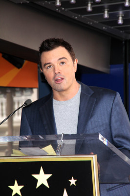Seth MacFarlane pic #936237