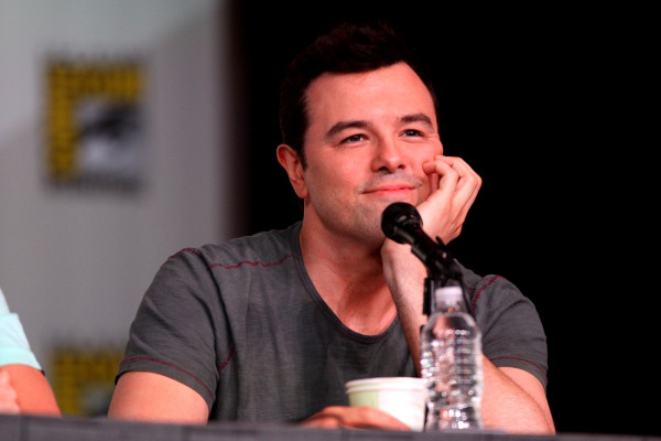 Seth MacFarlane pic #591198