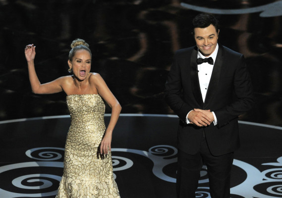 Seth MacFarlane pic #936224