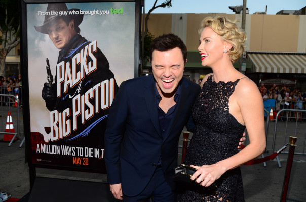 Seth MacFarlane pic #701353