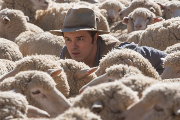 Seth MacFarlane pic #936227