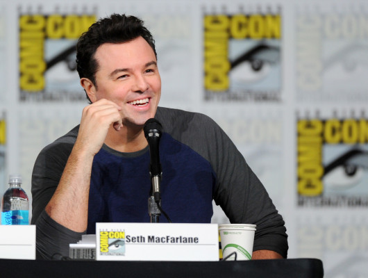 Seth MacFarlane pic #936232