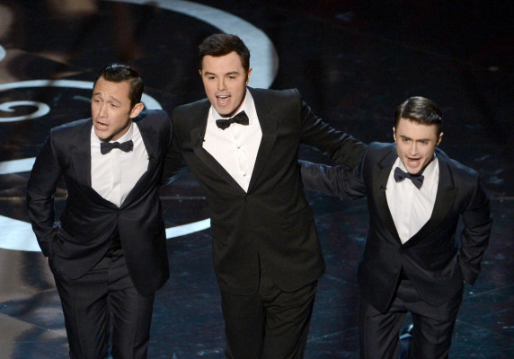 Seth MacFarlane pic #936230